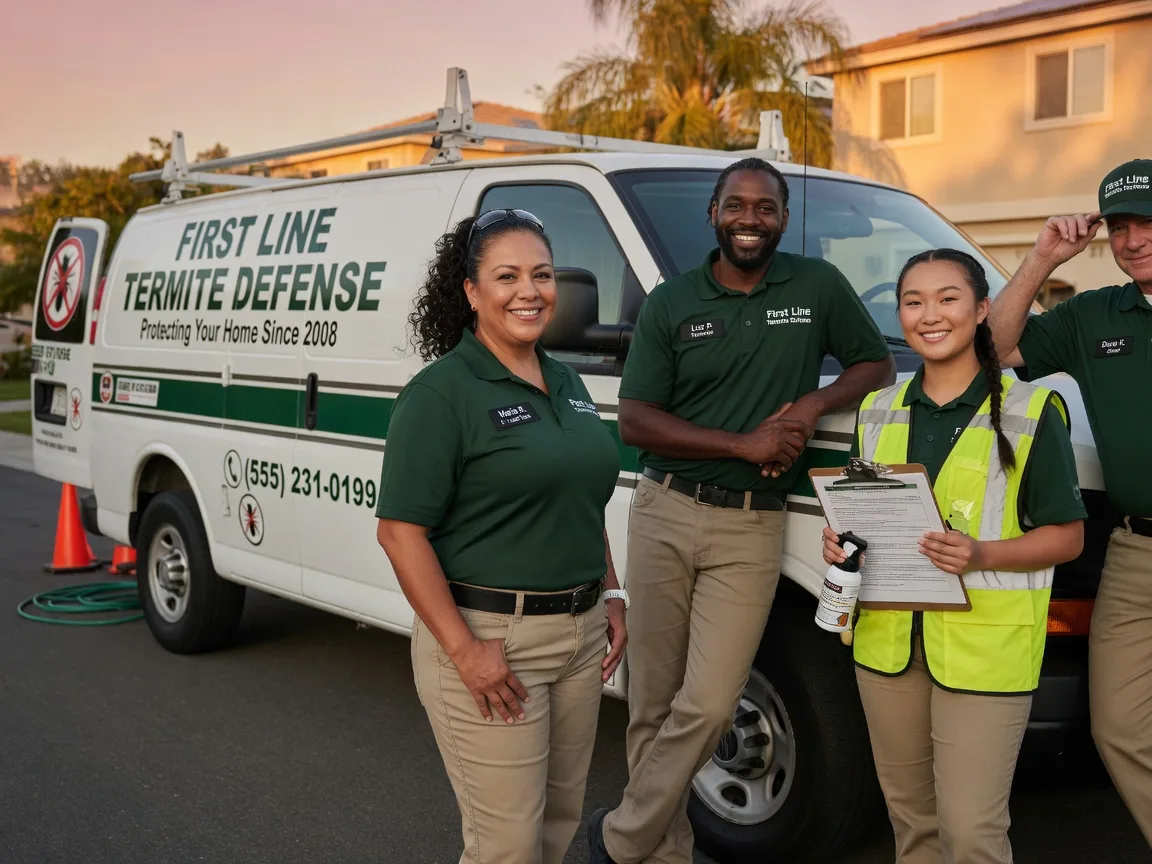 Termite Treatment company in Wallops Island, VA
