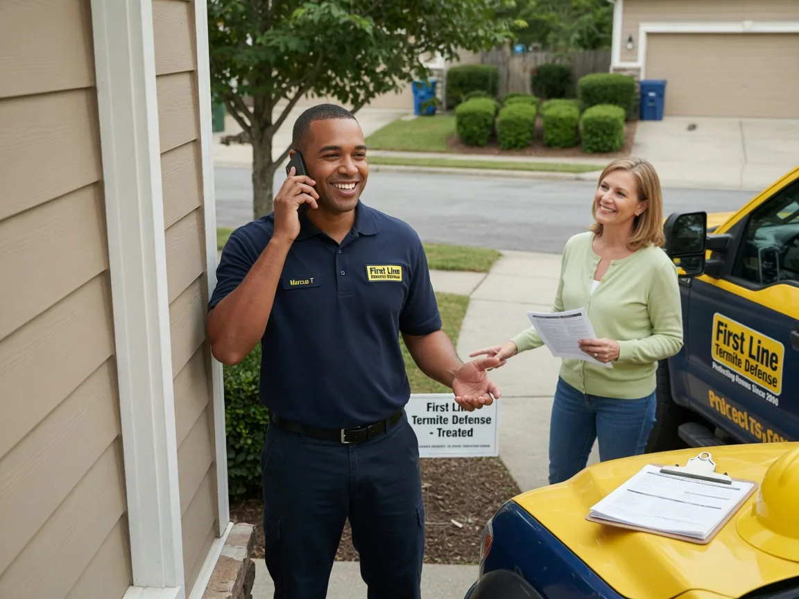 Termite Treatment Wallops Island, VA FAQs